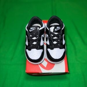Toddler Nike Pandas